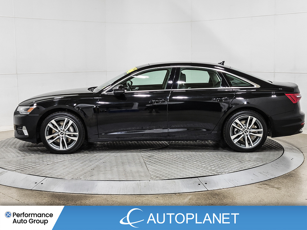 Audi A6 2022