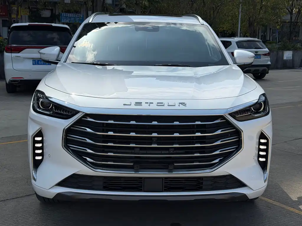 Jetour X70 PLUS 2022
