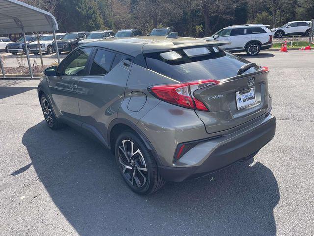 Toyota C-HR 2021