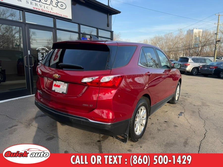 Chevrolet Equinox 2021