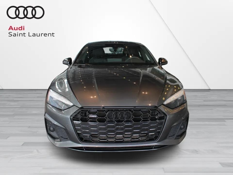 Audi A5 2023