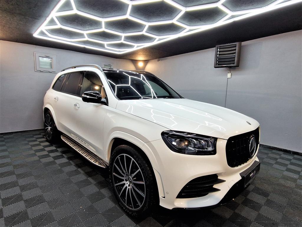 Mercedes-Benz GLS 400 2022
