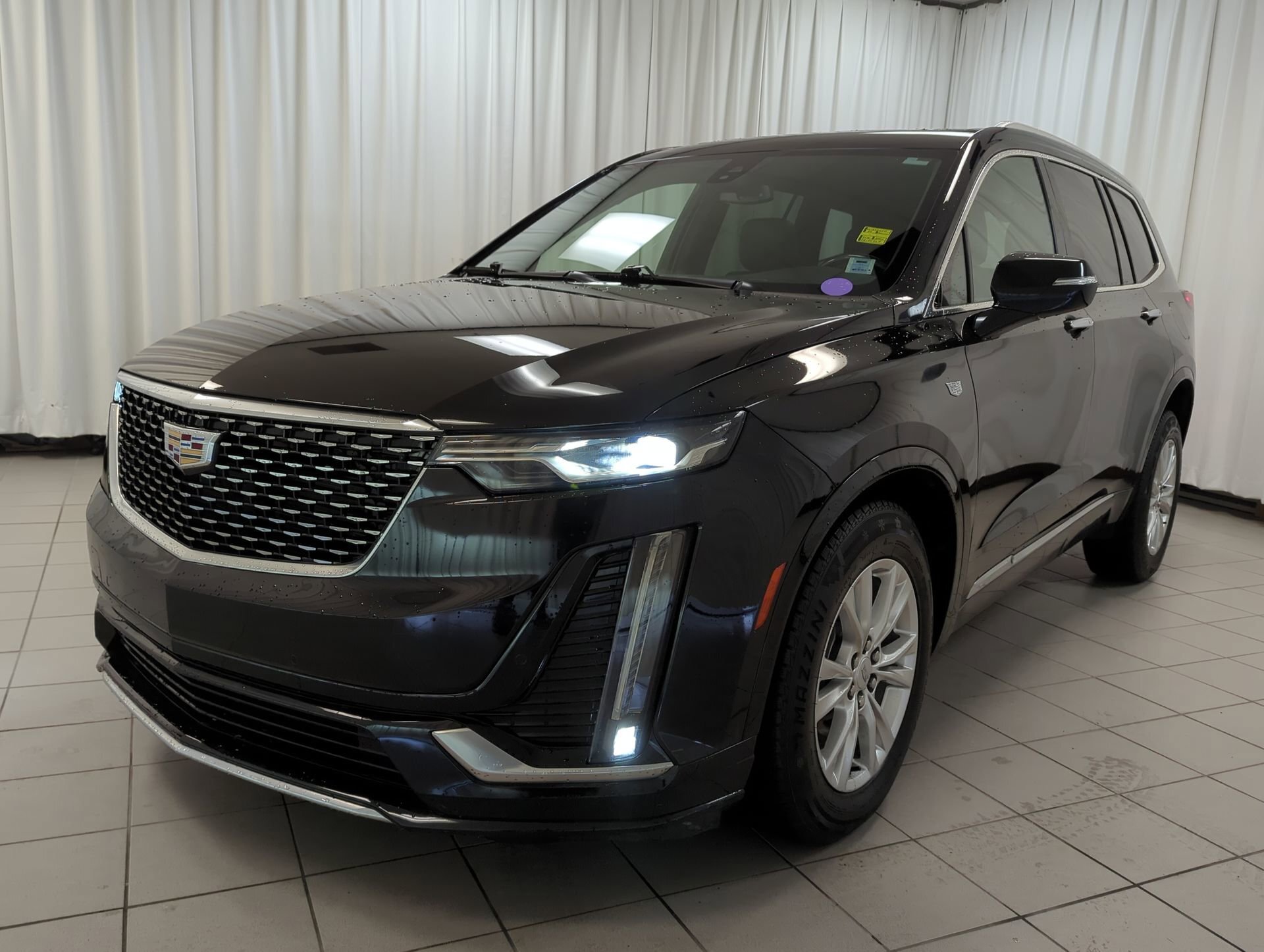 Cadillac XT6 2023