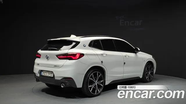 BMW X2 2023