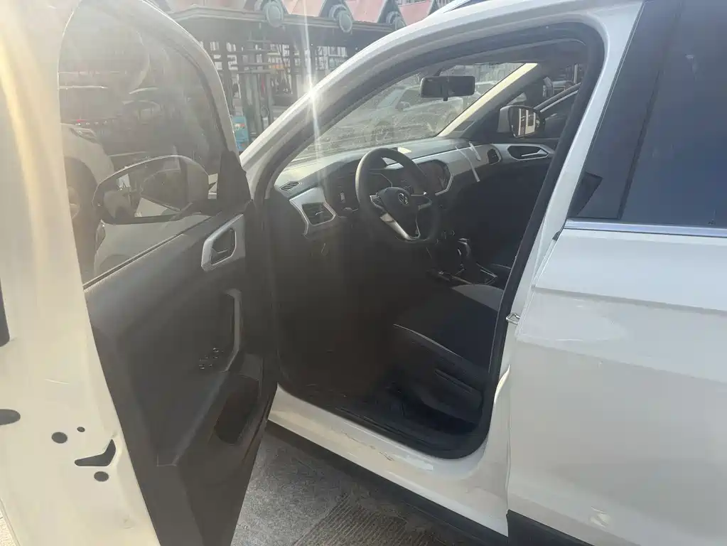 Volkswagen Tacqua 2022