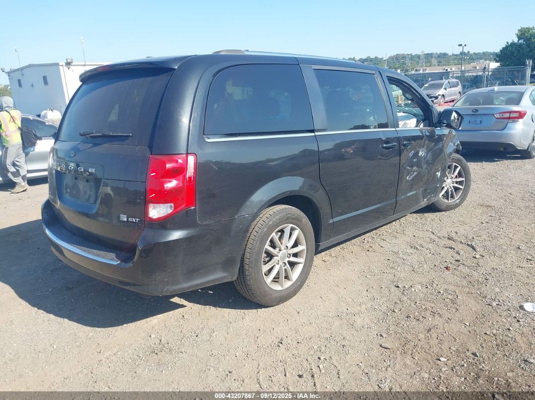 Dodge GRAND CARAVAN 2020