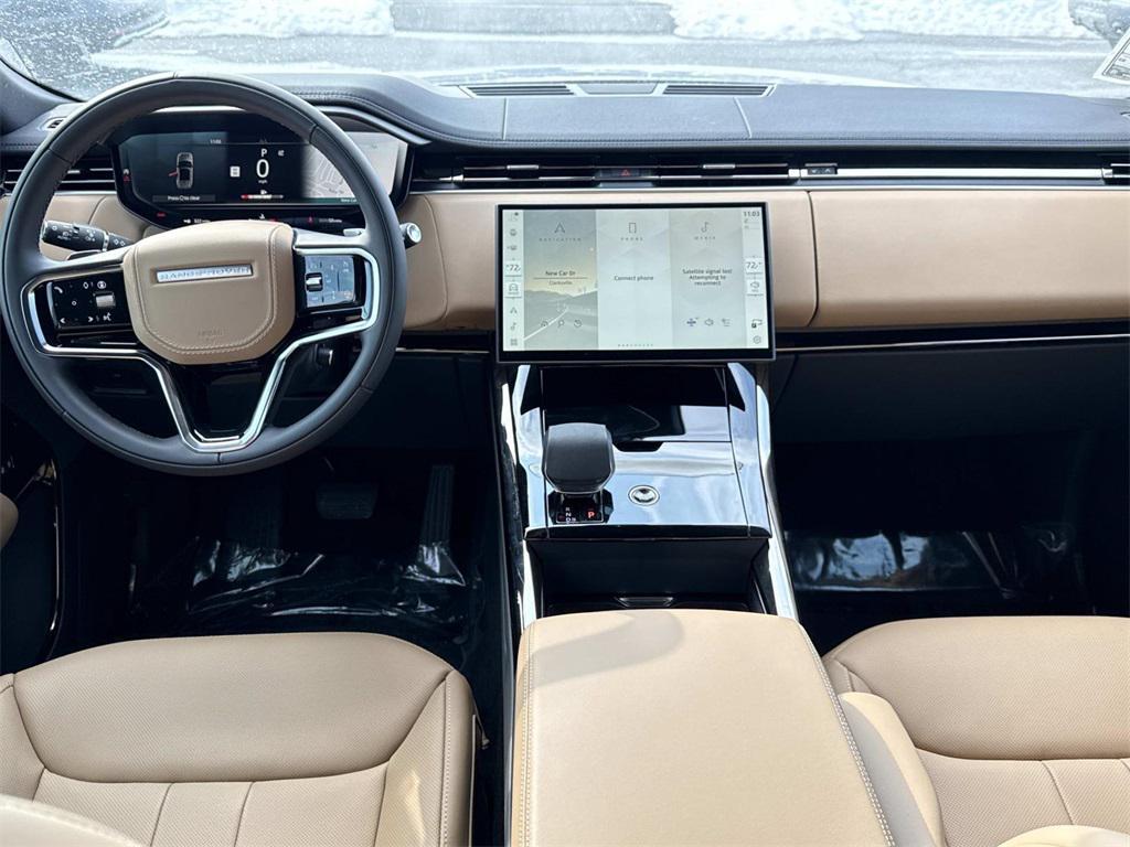 Land Rover Range Rover Sport 2025