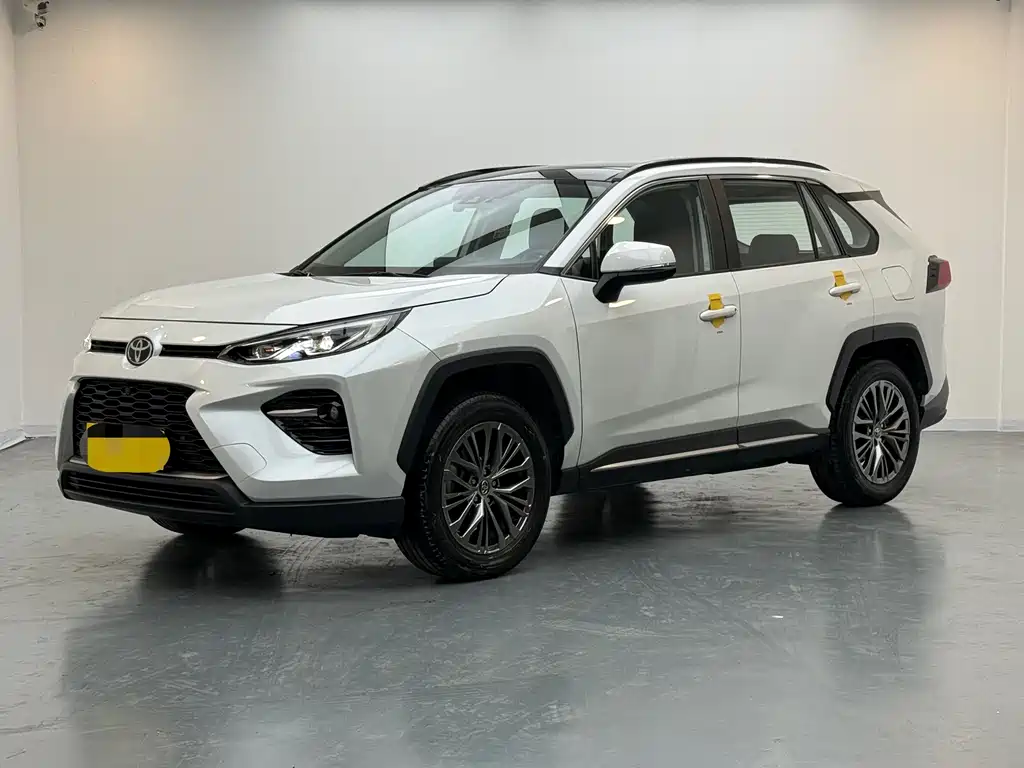 Toyota Wildlander 2023