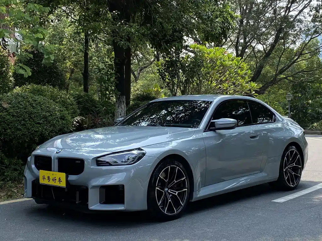 BMW M2 2023