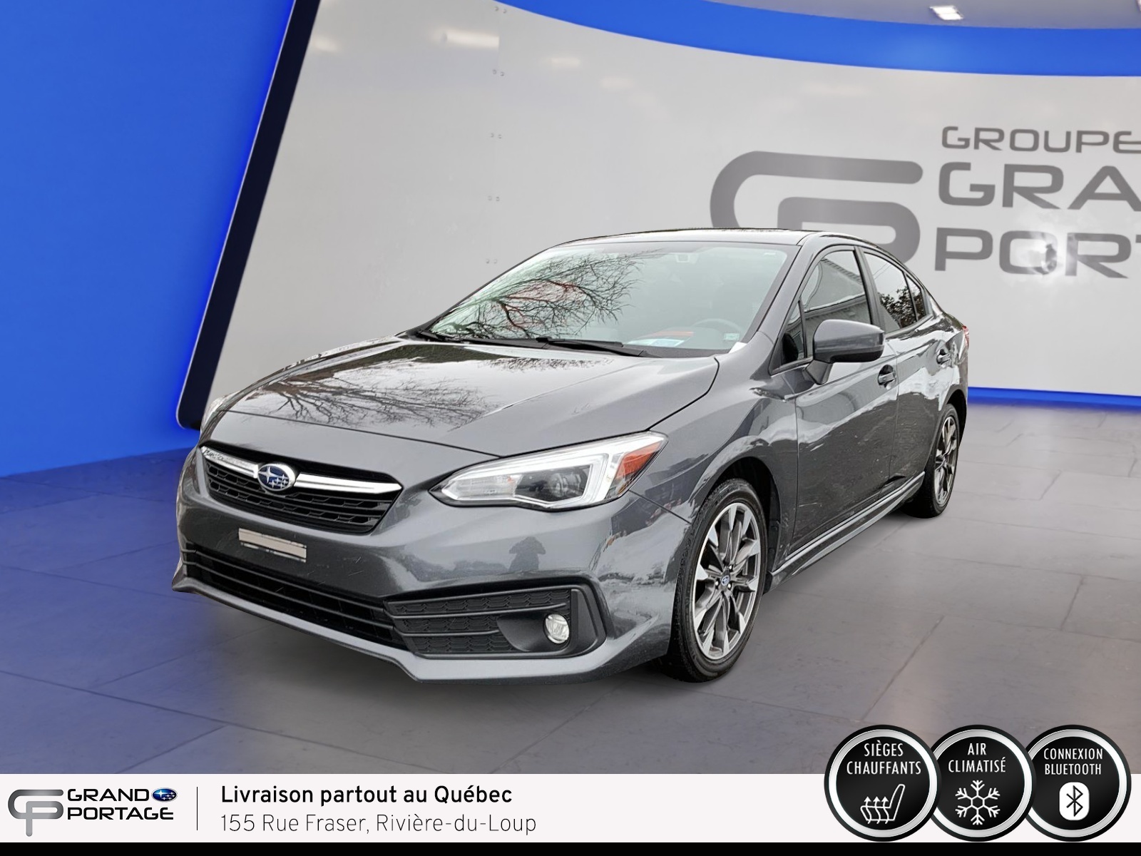 Subaru Impreza 2021