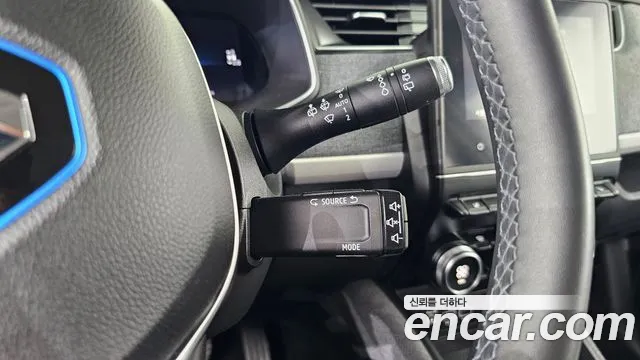 Renault ZOE 2021