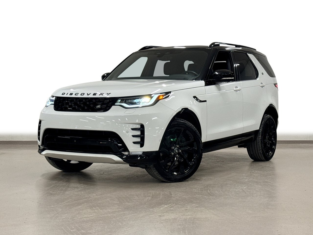 Land Rover Discovery 2023