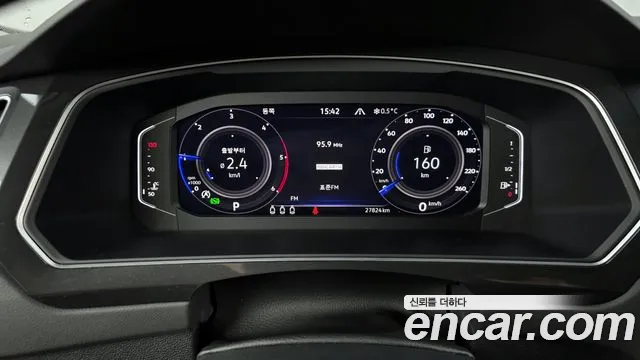 Volkswagen Tiguan 2023