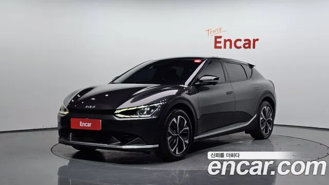 Kia EV6 2022