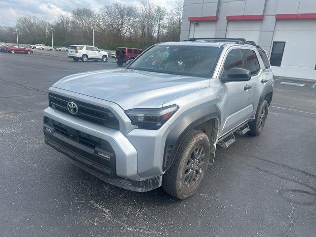 Toyota 4Runner 2025