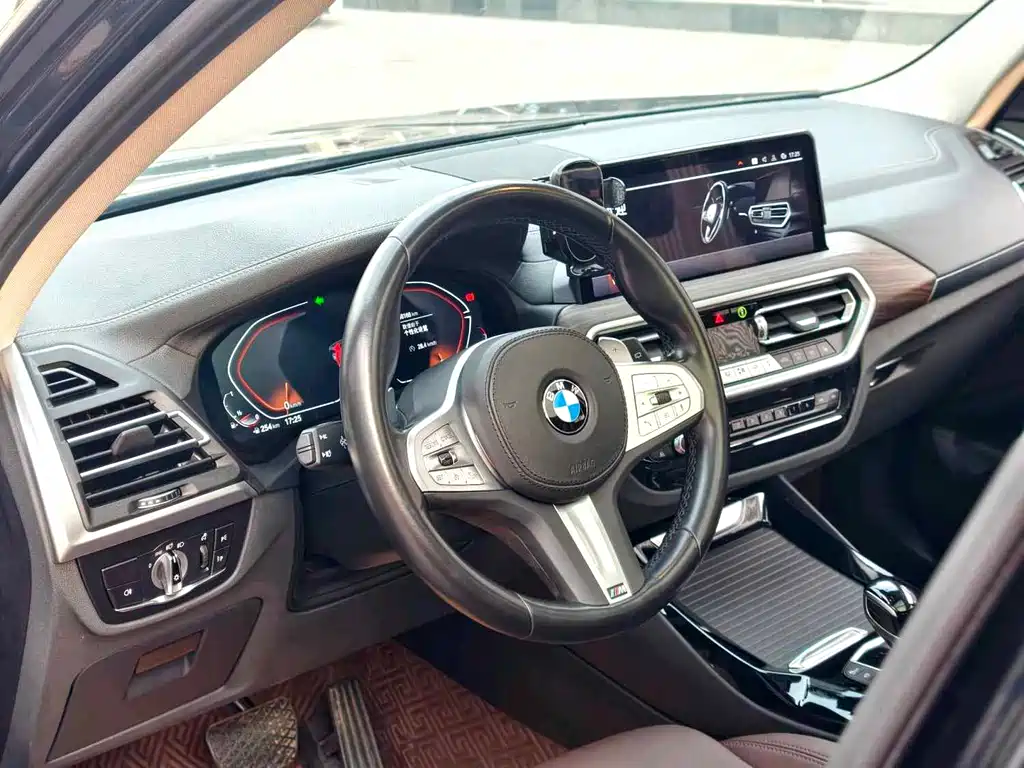 BMW X3 2023