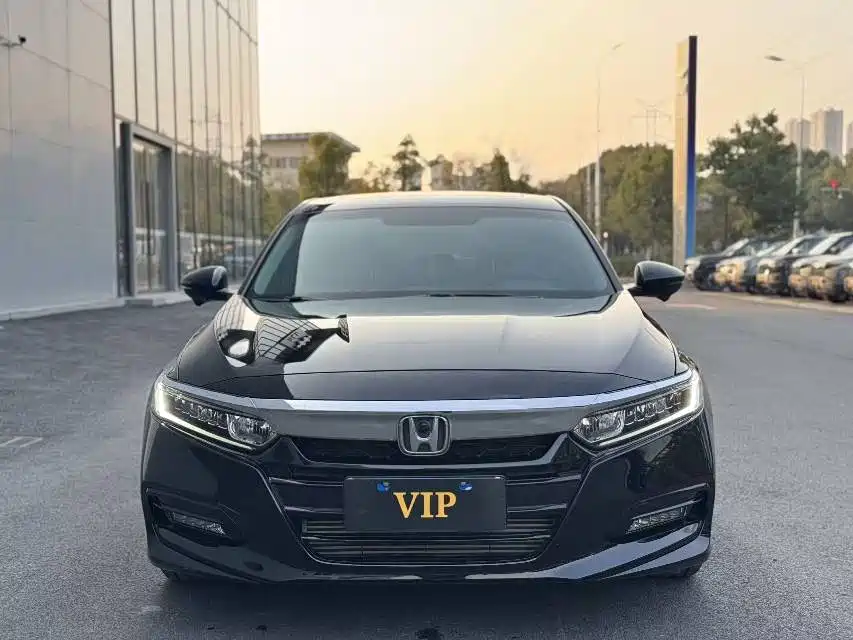 Honda Accord 2021