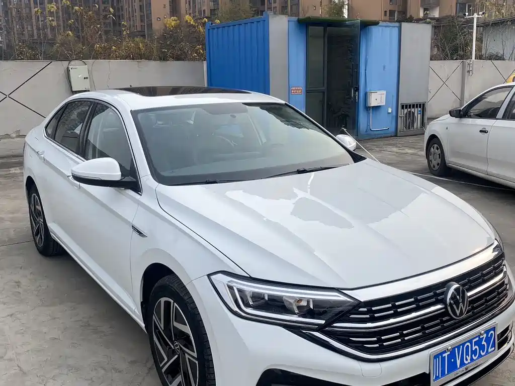 Volkswagen Jetta 2023