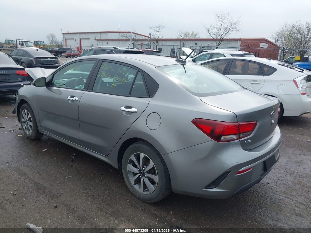 Kia Rio 2021