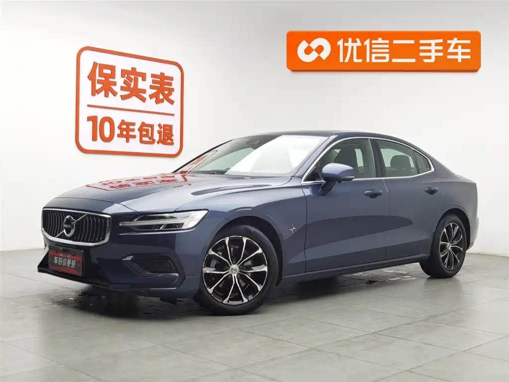 Volvo S60 2021