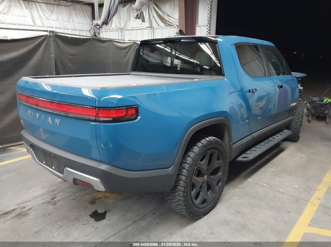 Rivian R1T 2022