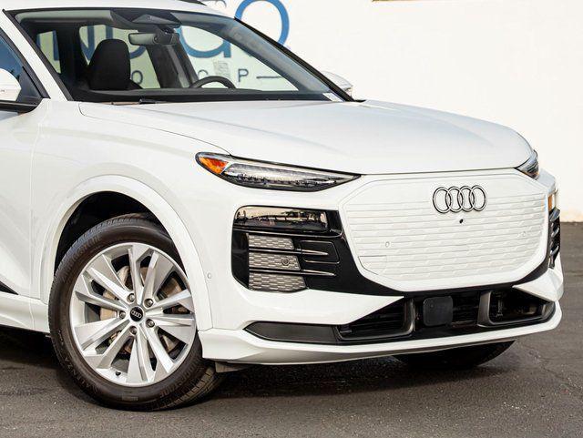 Audi Q6 e-tron 2025