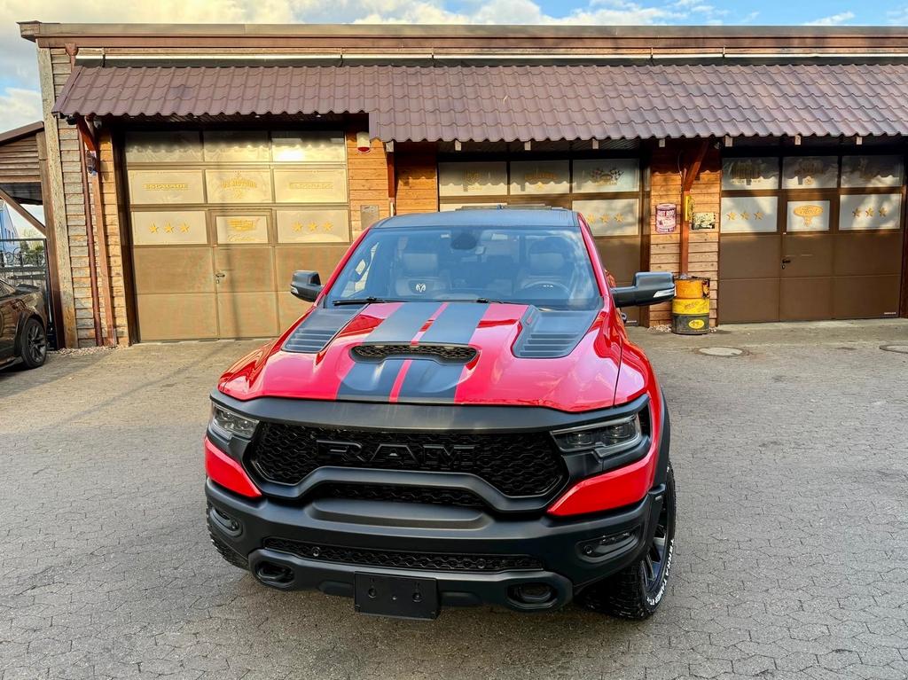 Dodge RAM 2022