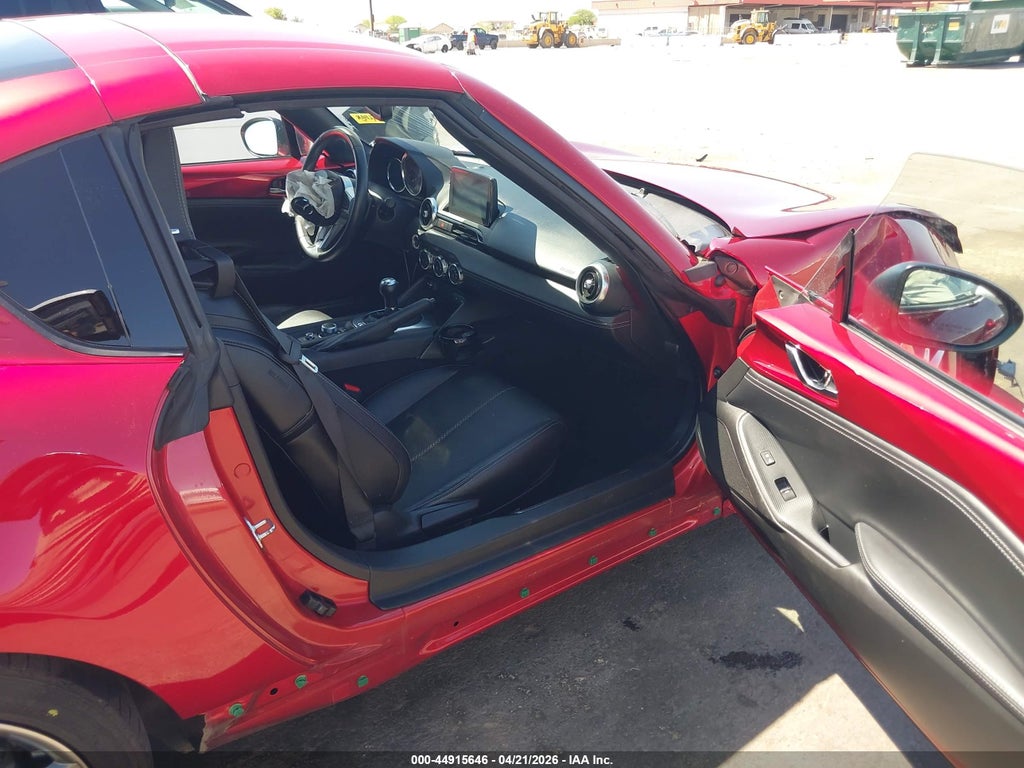 Mazda MX-5 2021