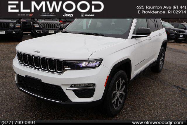 Jeep Grand Cherokee 2024