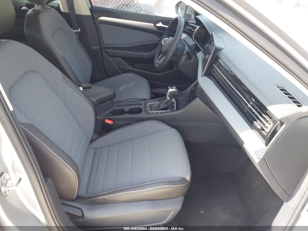Volkswagen Jetta 2026
