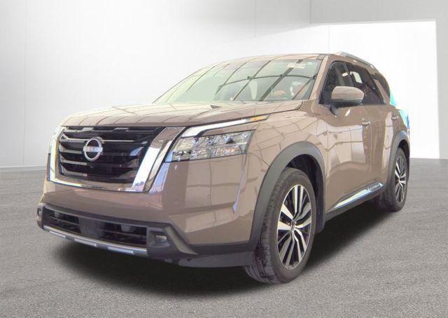 Nissan Pathfinder 2023