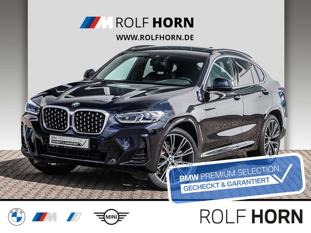 BMW X4 2022