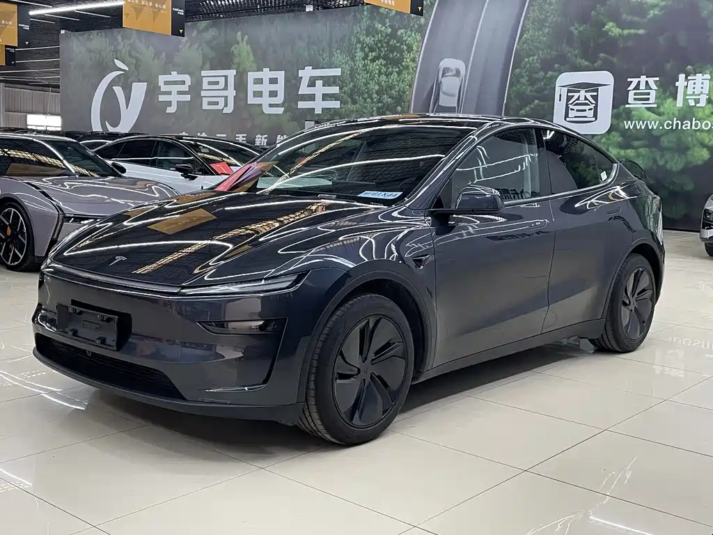 Tesla Model Y 2025