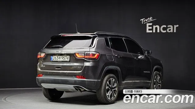 Jeep Compass 2022