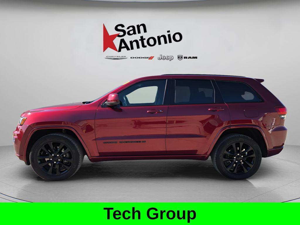 Jeep Grand Cherokee 2022