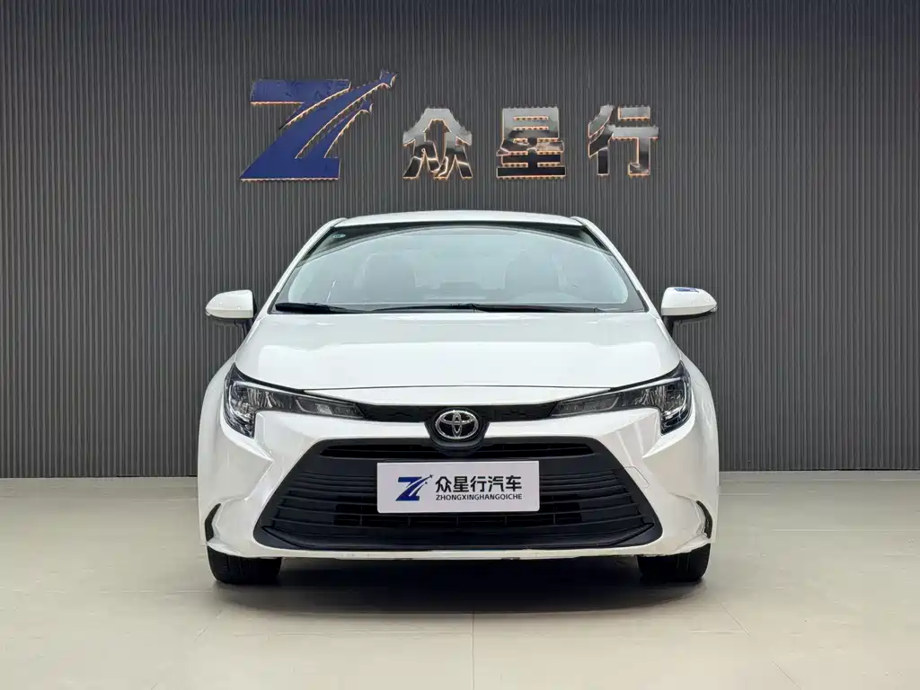 Toyota Levin 2023