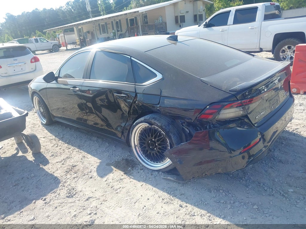 Honda Accord 2024
