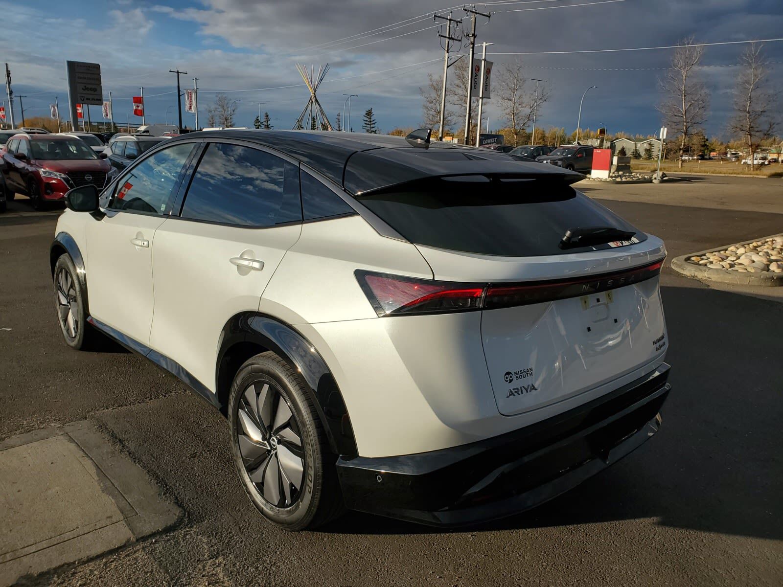 Nissan Ariya 2024