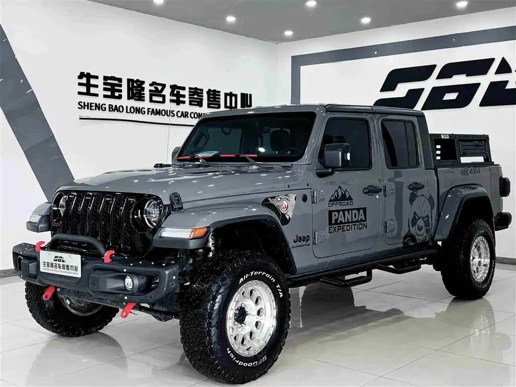 Jeep Gladiator 2023