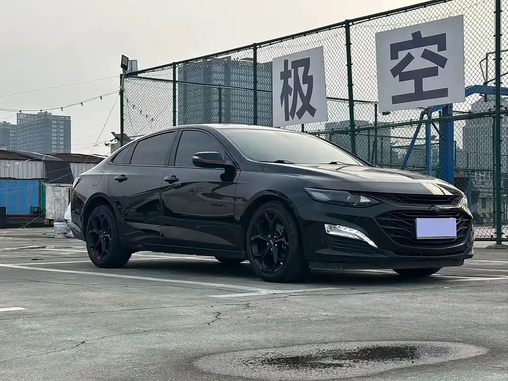 Chevrolet Malibu 2021