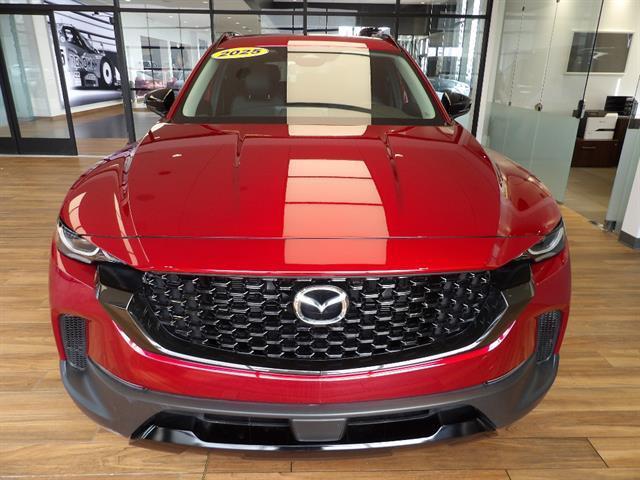 Mazda CX-50 2025