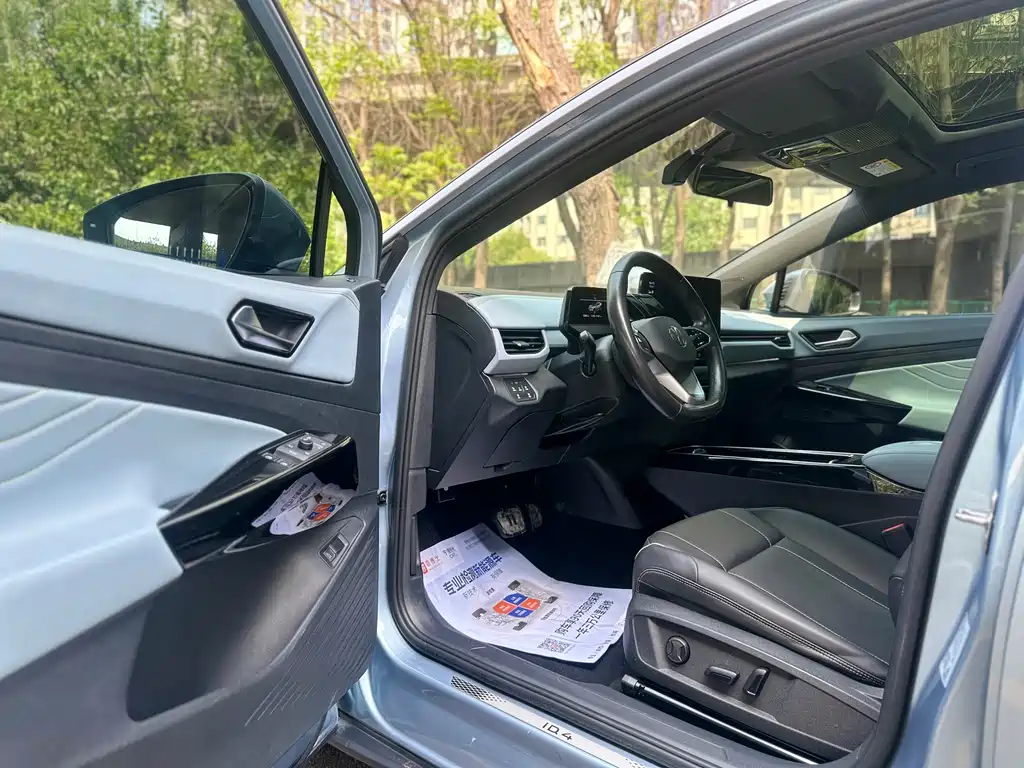 Volkswagen ID.4 2022