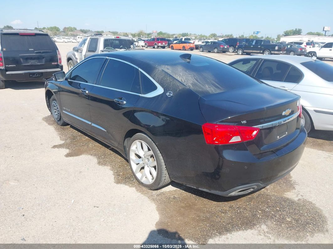 Chevrolet Impala 2020