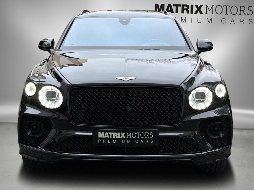 Bentley Bentayga 2020