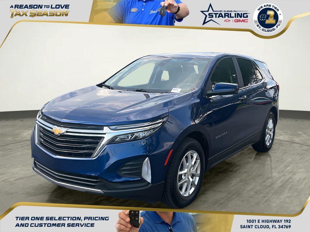 Chevrolet Equinox 2022