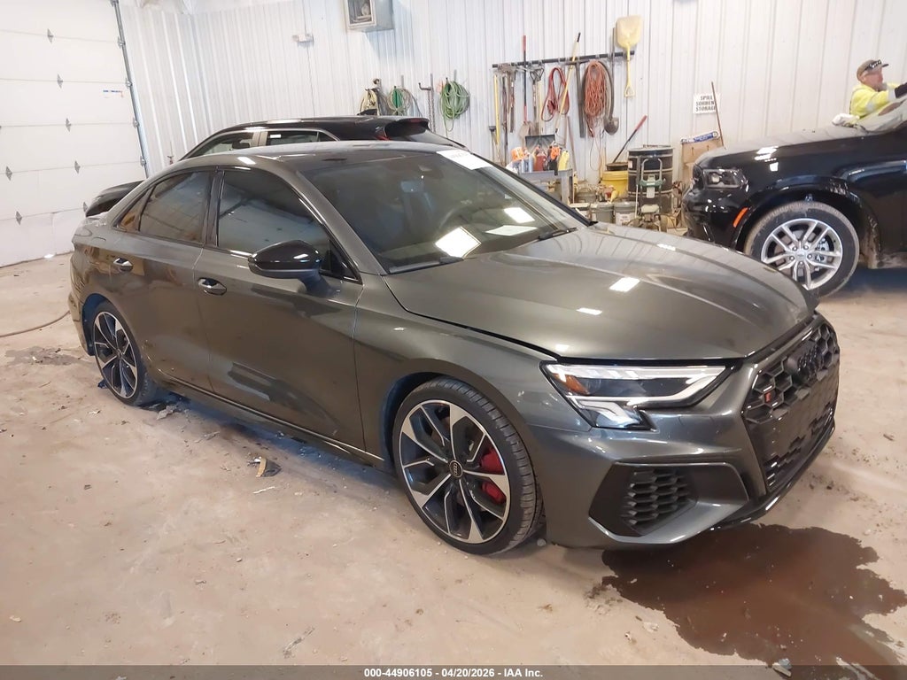 Audi S3 2024