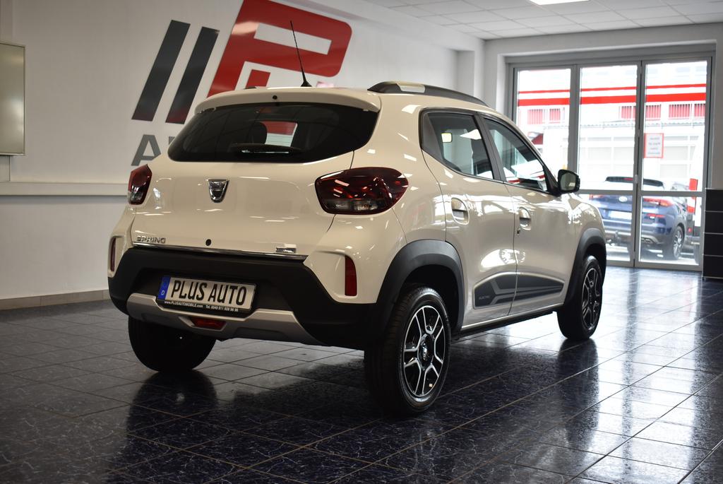 Dacia Spring 2022
