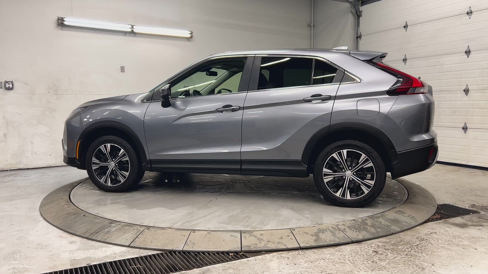 Mitsubishi Eclipse Cross 2022