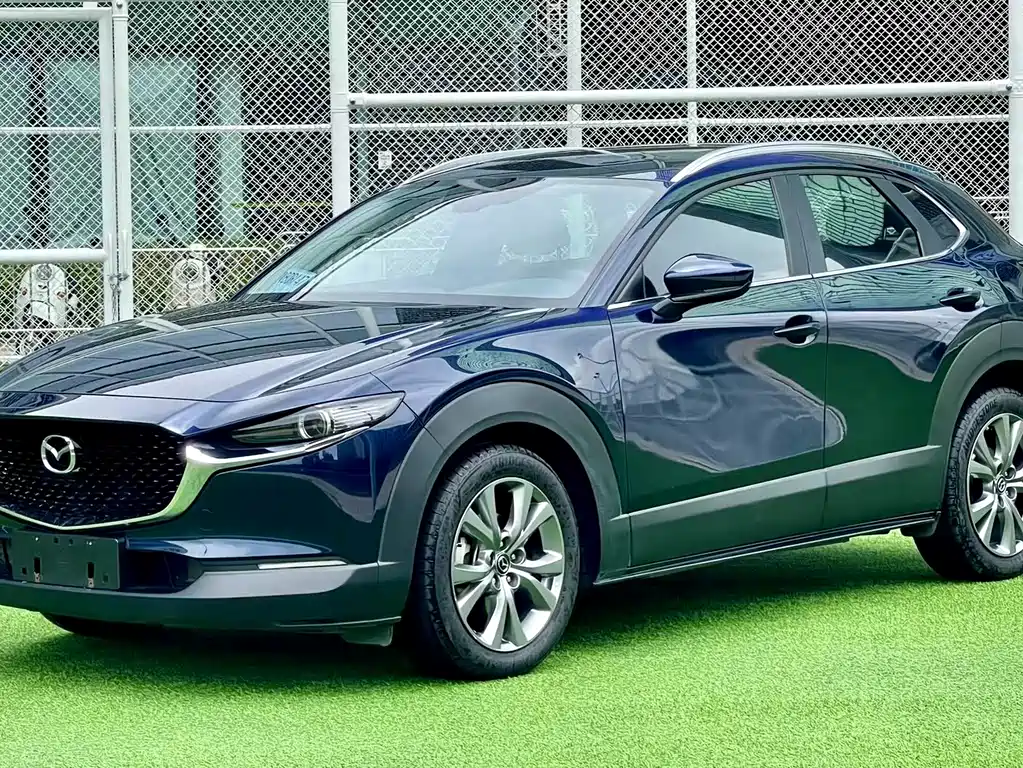 Mazda CX-30 2021
