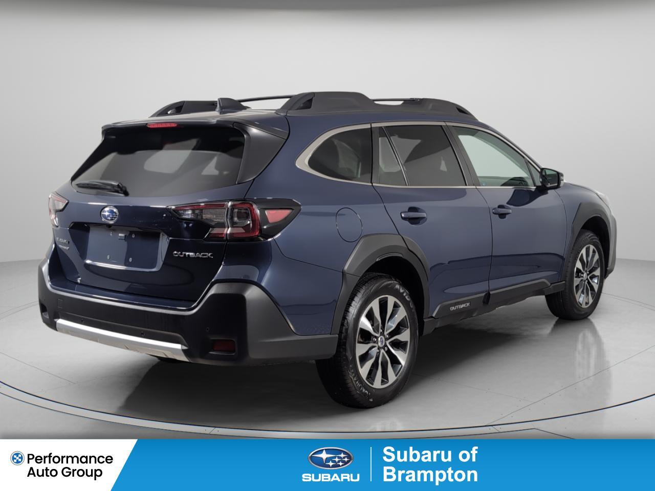 Subaru Outback 2024